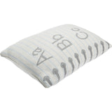 Lorena Canals Knitted Notebook Washable Cushion