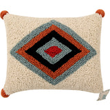 Lorena Canals Rhombus Washable Cushion