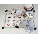 Lorena Canals Rhombus Washable Cushion