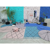 Lorena Canals Square Washable Cushion