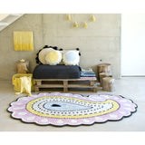 Lorena Canals Tie Dye Washable Cushion