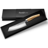 Nesmuk Soul Chef's Knife 140 Olive Wood