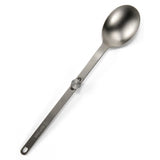 Snow Peak Folding Long Spoon | Titanium SCT-009