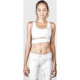 Sun & Cobalt Ash Sports Bra | Marble-M-SC0005-3