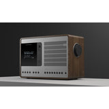 REVO SuperConnect Bluetooth Digital Radio | Walnut/Silver