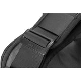 Booq Saddle 15" Laptop Travel Brief | Carbon