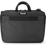 Booq Saddle 15" Laptop Travel Brief | Carbon