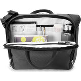 Booq Saddle 15" Laptop Travel Brief | Carbon