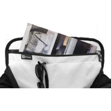 Booq Saddle 15" Laptop Travel Brief | Carbon