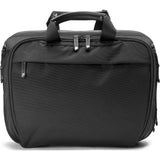 Booq Saddle Pro Expandable Briefcase | Black SDP-BLKN