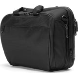 Booq Saddle Pro Expandable Briefcase | Black SDP-BLKN