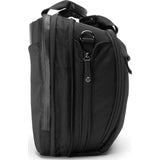 Booq Saddle Pro Expandable Briefcase | Black SDP-BLKN