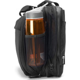 Booq Saddle Pro Expandable Briefcase | Black SDP-BLKN