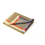 Zuzunaga Sensation Throw Blanket | Merino Wool