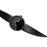 Anicorn Series 000 Automatic Watch | Black/Green SERIES000BO