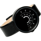 Anicorn Series 000 Automatic Watch | Black/White SERIES000BW