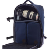 Lexdray San Francisco Camera Backpack | Dark Navy