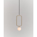 Seed Design Sircle Pendant S