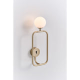 Seed Design Sircle Wall Lamp