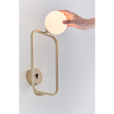 Seed Design Sircle Wall Lamp