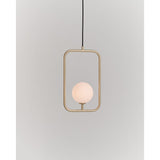 Seed Design Sircle Pendant L