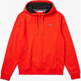Lacoste Sport Men's Tennis Hooded Fleece Sweatshirt