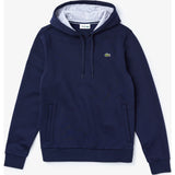 Lacoste Sport Men's Tennis Hooded Fleece Sweatshirt