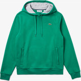Lacoste Sport Men's Tennis Hooded Fleece Sweatshirt