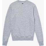 Lacoste Unisex Live Lacostism Print Fleece Sweatshirt