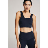 Varley Delta Bra - Black