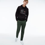 Lacoste Men's Hooded Fleece Sweatshirt