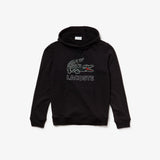 Lacoste Men's Hooded Fleece Sweatshirt