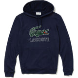 Lacoste Men's Hooded Fleece Sweatshirt