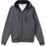 Lacoste Sport Men's Hooded Sweatshirt | Pitch Chine