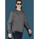 Lacoste Sport Men's Crewneck Sweatshirt | Pitch Gray