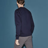 Lacoste Sport Men's Crewneck Sweatshirt | Navy Blue