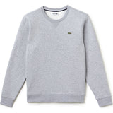 Lacoste Sport Men's Crewneck Sweatshirt | Silver Chine