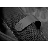 Booq Shadow 15" Laptop Messenger Bag | Black Nylon SHD-BLKN