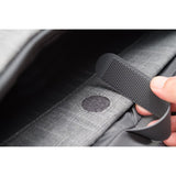 Booq Shadow 15" Laptop Messenger Bag | Gray Fibre SHD-GRYF