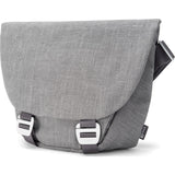 Booq Shadow 15" Laptop Messenger Bag | Gray Fibre SHD-GRYF