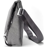 Booq Shadow 15" Laptop Messenger Bag | Gray Fibre SHD-GRYF