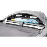 Booq Shadow 15" Laptop Messenger Bag | Gray Fibre SHD-GRYF
