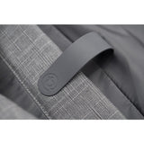 Booq Shadow 15" Laptop Messenger Bag | Gray Fibre SHD-GRYF
