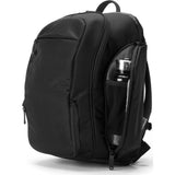 Booq Shock Pro Backpack | Black Nylon SHP-BLKN