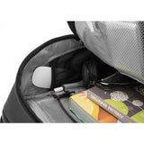 Booq Shock Pro Backpack | Black Nylon SHP-BLKN