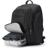 Booq Shock Pro Backpack | Black Nylon SHP-BLKN