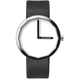 Issey Miyake Twelve White Men's Watch | Leather SILAP001