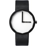 Issey Miyake Twelve White Men's Watch | Leather SILAP002