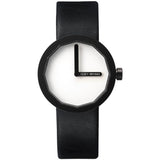 Issey Miyake Twelve White Women's Watch | Leather SILAP005