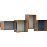 We Do Wood SJ Bookcase